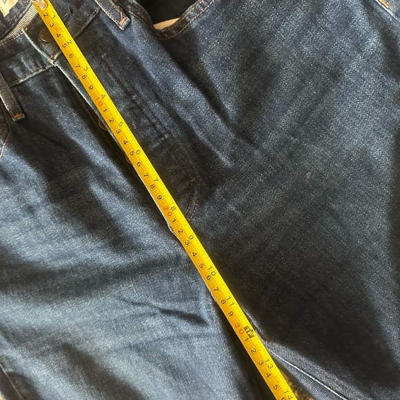 Denim Forum Aritzia Marianne Flare Jeans - Picture 6 of 10